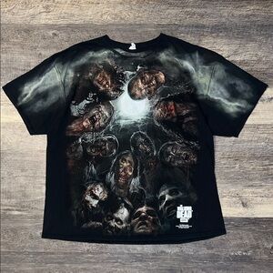 2015 The Walking Dead T- shirt